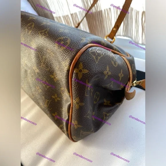 Louis Vuitton Montorgueil GM Monogram Shoulder Bag - Picture 10 of 16